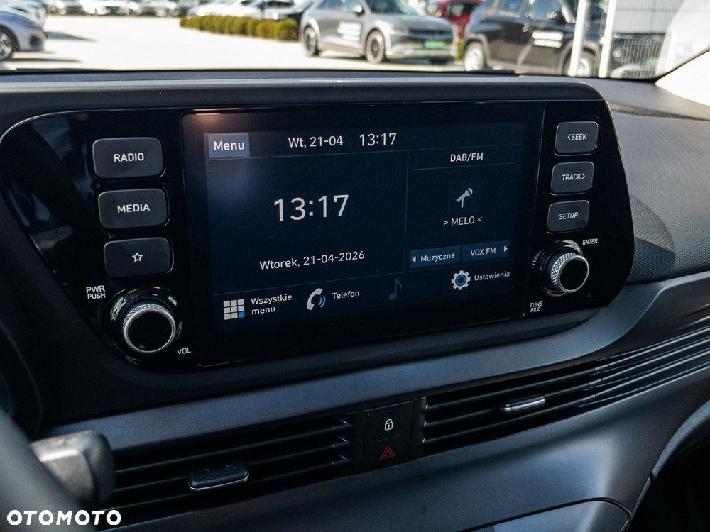Hyundai Bayon 1.0 T-GDI Smart DCT - 20