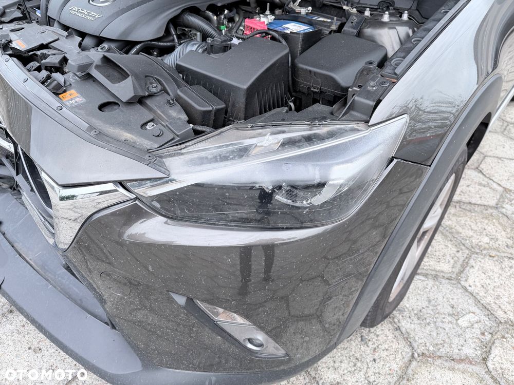 Mazda CX-3 SKYACTIV-G 120 FWD Sports-Line - 29