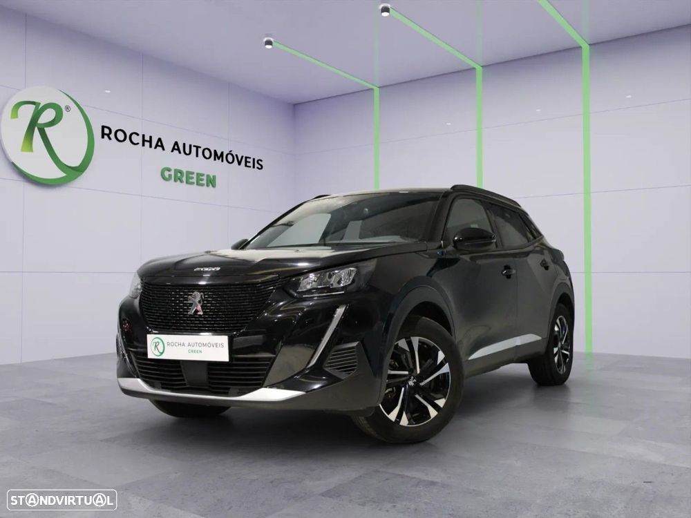 Peugeot e-2008 50 kWh Allure - 2