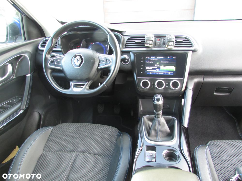 Renault Kadjar BLUE dCi 115 BUSINESS EDITION - 19