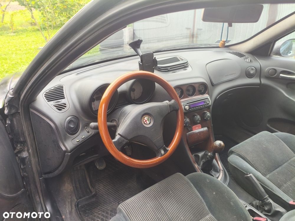 Alfa Romeo 156 - 8