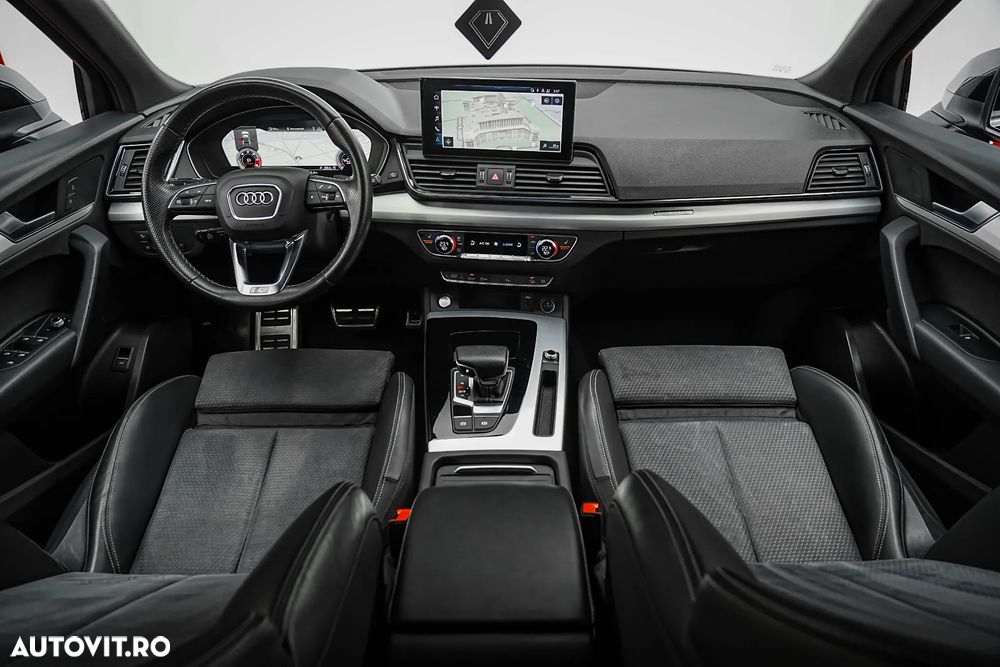 Audi Q5 40 TDI quattro S tronic S line - 2