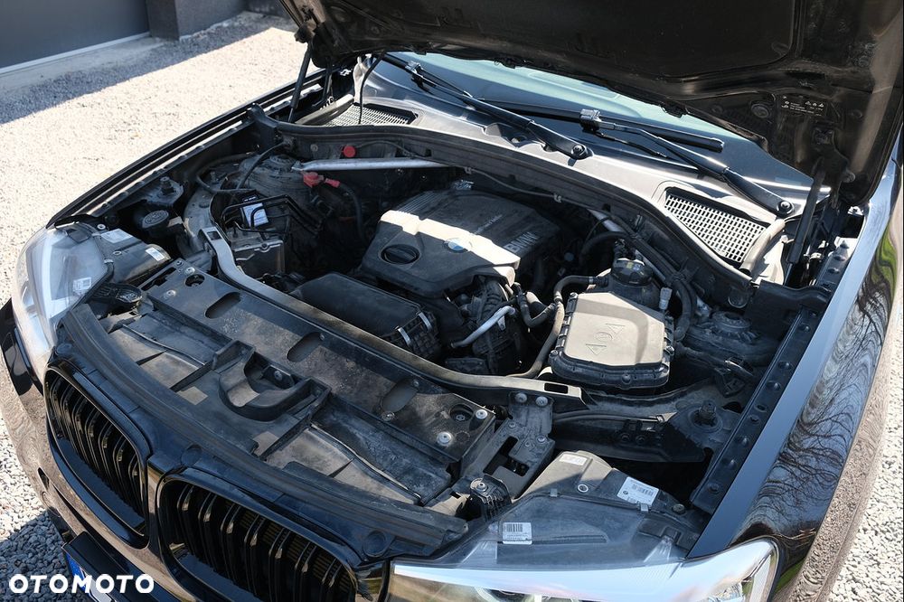 BMW X3 xDrive20d M Sport - 31