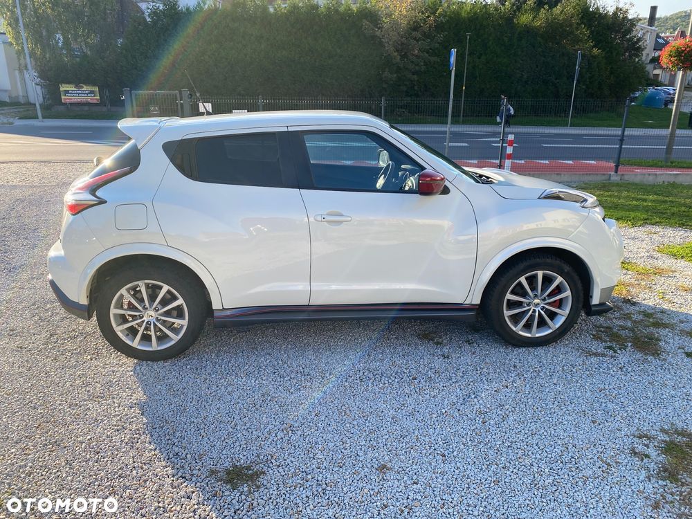 Nissan Juke 1.6 DIG-T ALL-MODE 4x4i Xtronic Nismo RS - 6