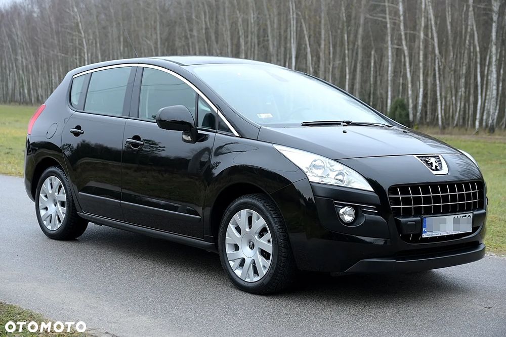 Peugeot 3008 - 11