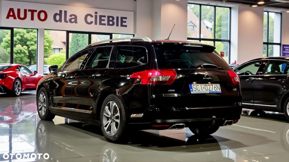 Citroën C5 BlueHDi 180 S&S EAT6 Exclusive - 29