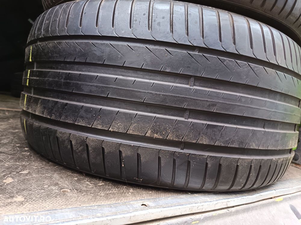 Anvelope vara 275 40 18 pirreli 2019 5.2mm - 3