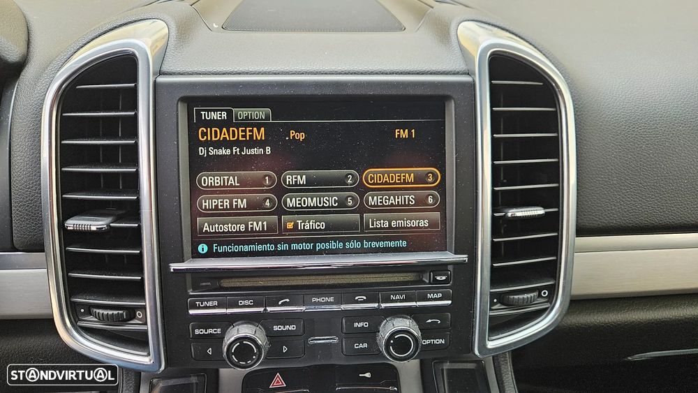 Porsche Cayenne ver-standard - 19