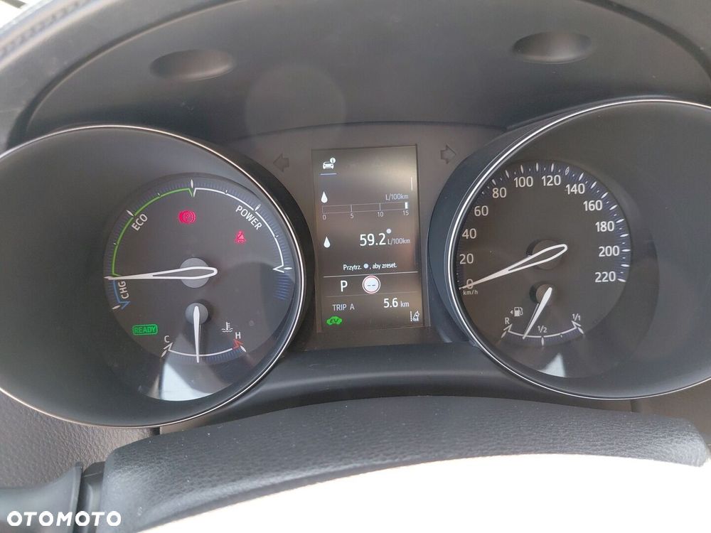 Toyota C-HR 1.8 Hybrid Style - 17