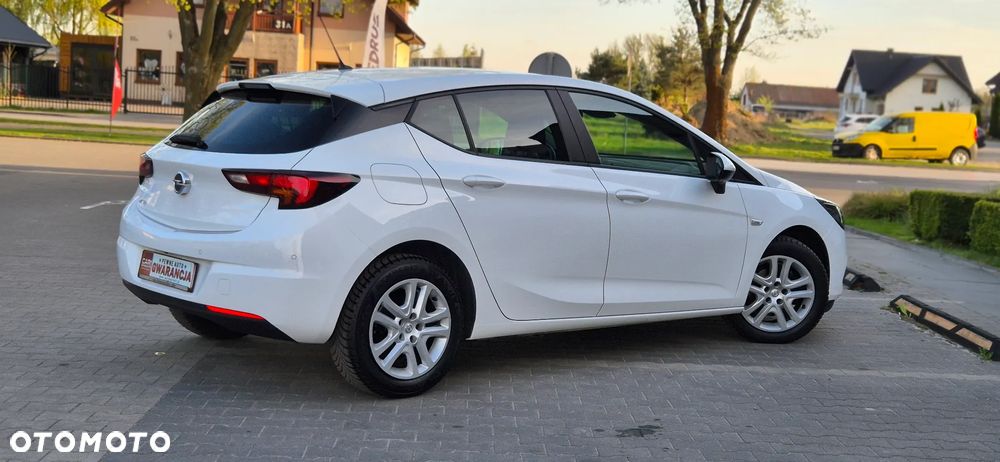 Opel Astra 1.2 Turbo Start/Stop Edition - 27