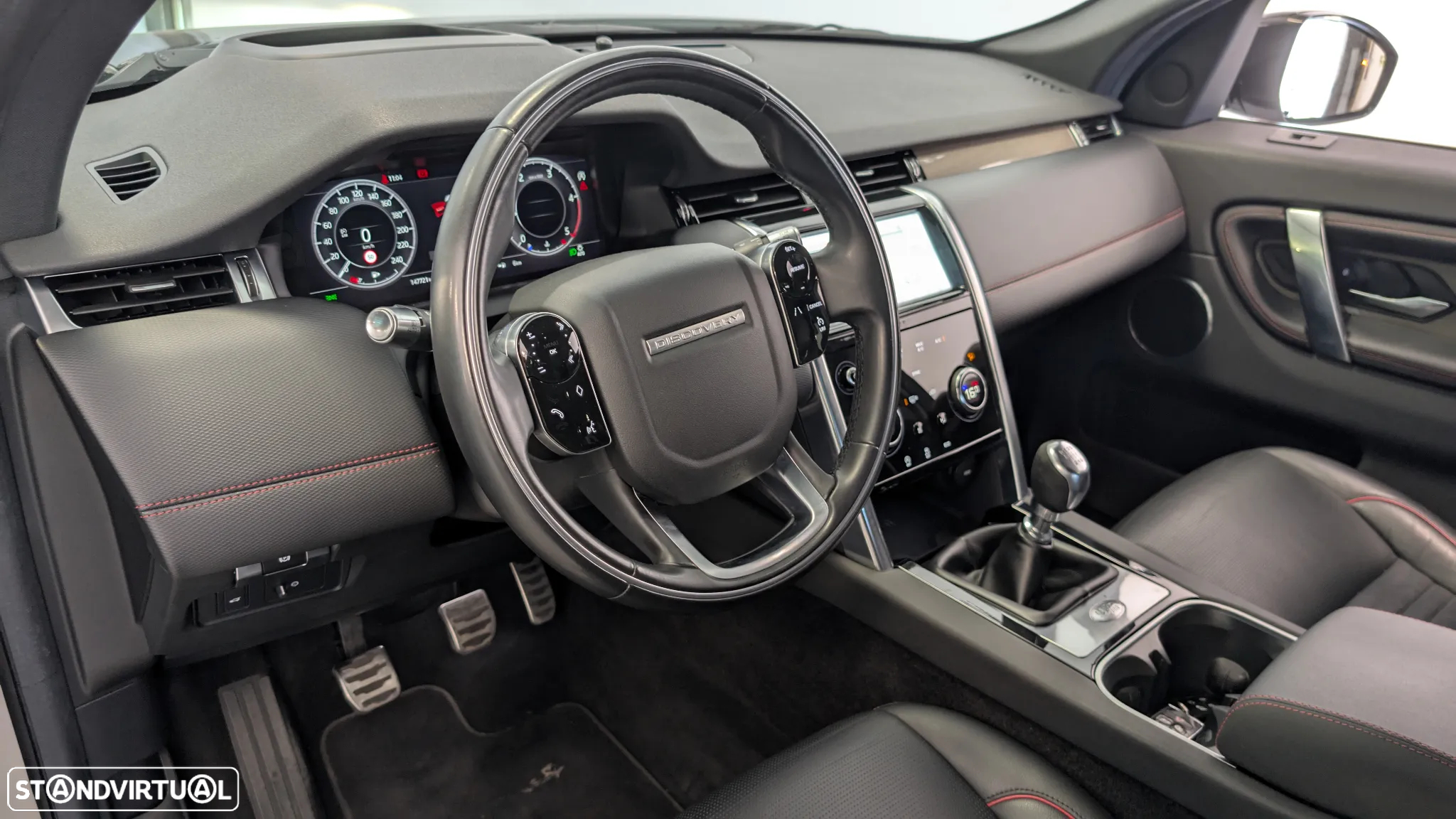 Land Rover Discovery Sport 2.0 eD4 R-Dynamic S - 13