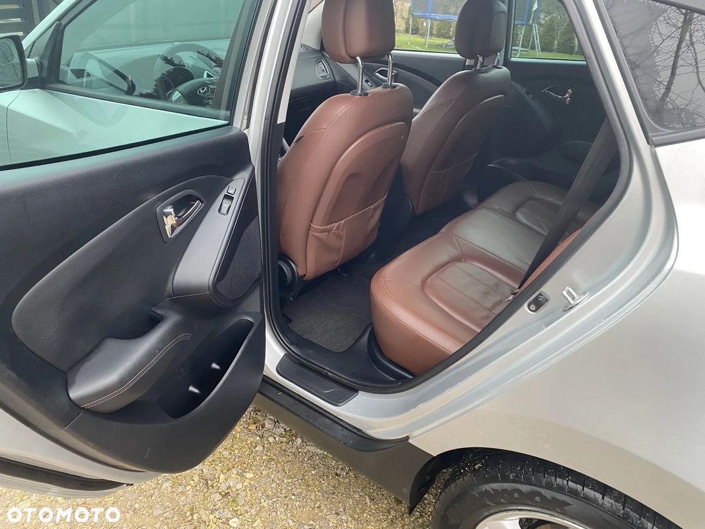 Hyundai ix35 2.0 Premium - 10