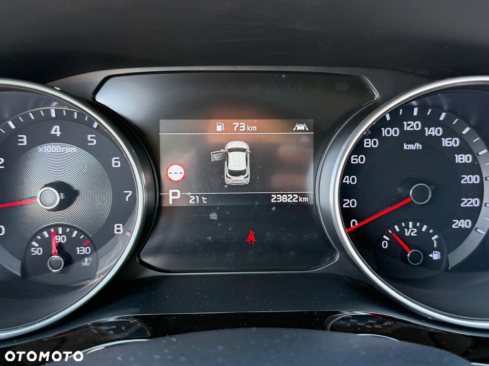 Kia XCeed 1.5 T-GDI OPF DCT7 PLATINUM EDITION - 22