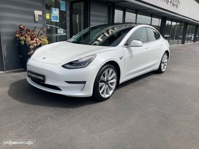 Tesla Model 3 Long Range Tração Integral - 1