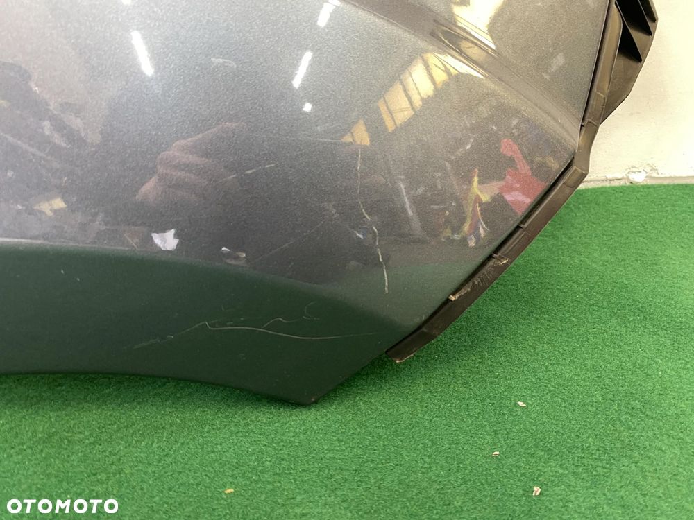 DUCATO BOXER JUMPER 14- BŁOTNIK PRZEDNI PRZÓD PRAWY 691 GRAFIT/SZARY - 4