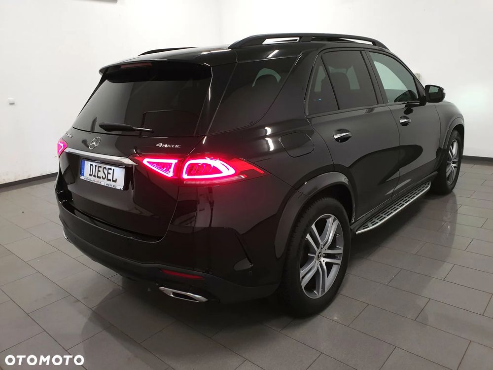 Mercedes-Benz GLE 350 de 4-Matic Premium - 6