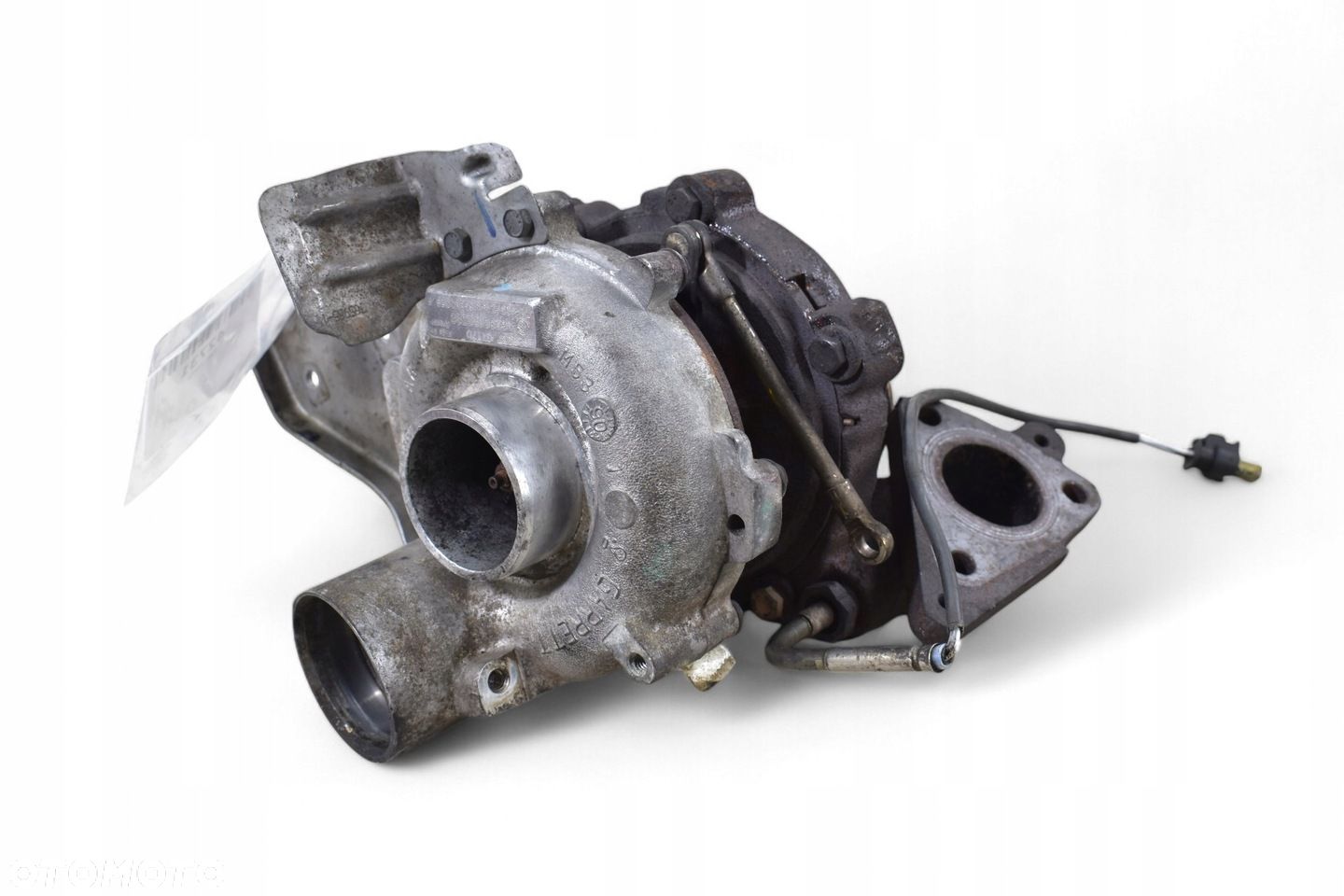 Turbosprężarka MERCEDES GL X164 ML W164 4.0 CDI V8 A6290900380 - 1