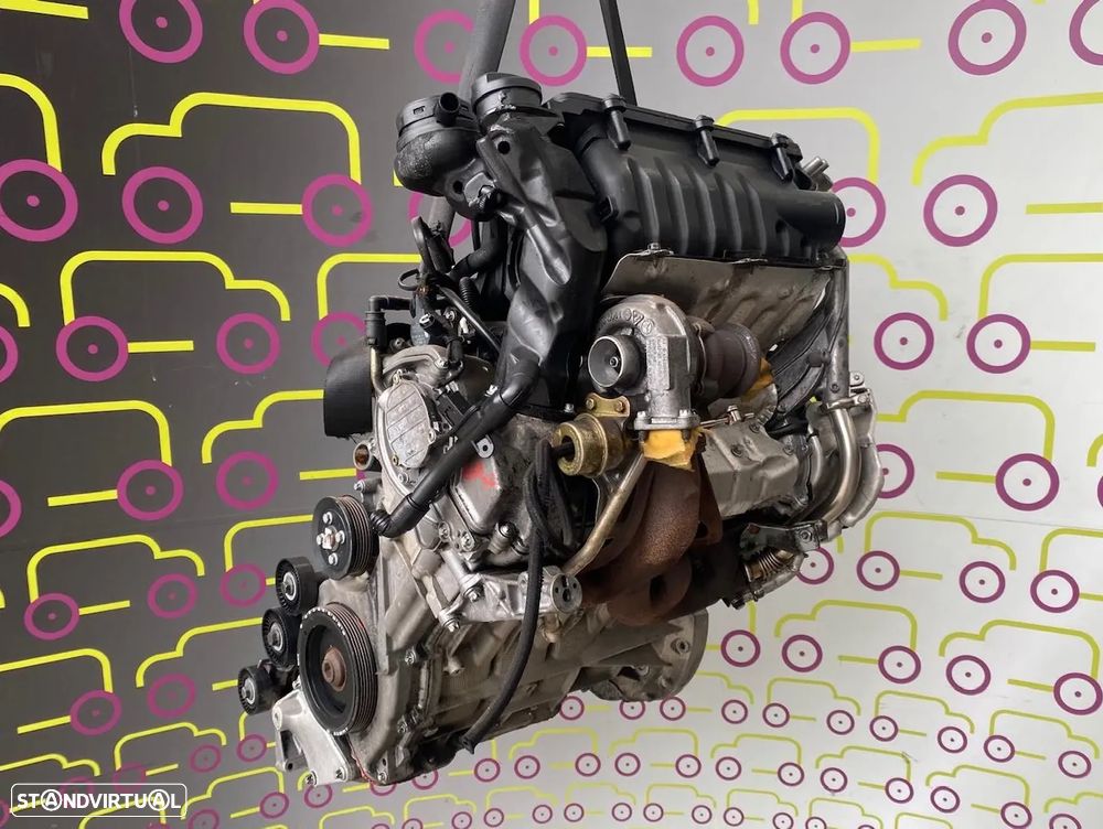 Motor MERCEDES-BENZ A-CLASS (W168) A 170 CDI de 2001 Ref - 668942  -  NO.20389 - 1