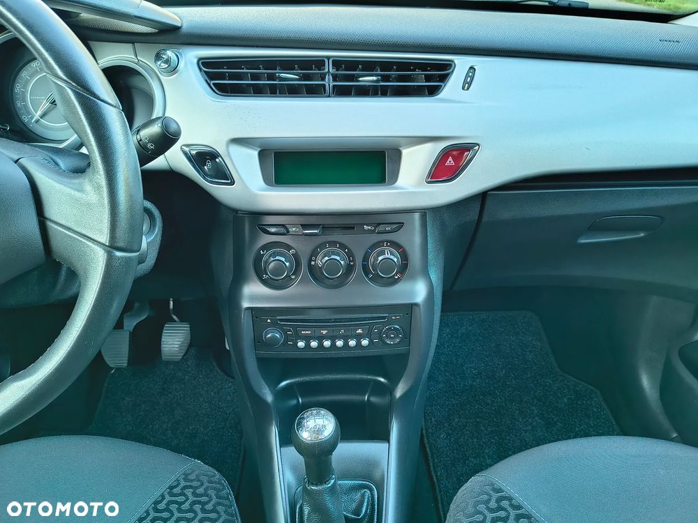 Citroën C3 1.4 Advance - 28
