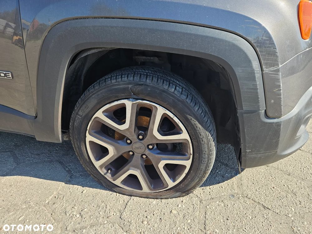 Jeep Renegade - 2