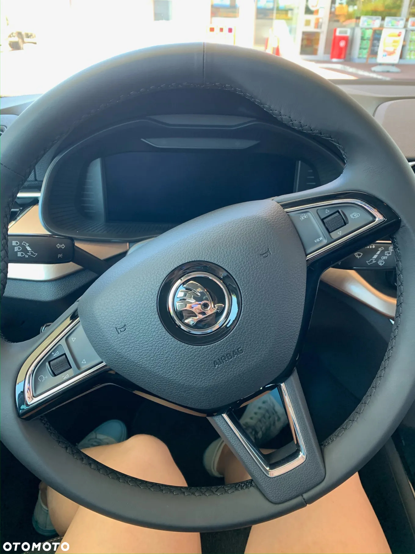 Skoda Kamiq 1.0 TSI Style DSG - 7