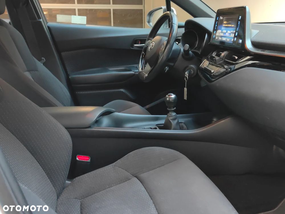 Toyota C-HR 1.2 T Comfort - 23