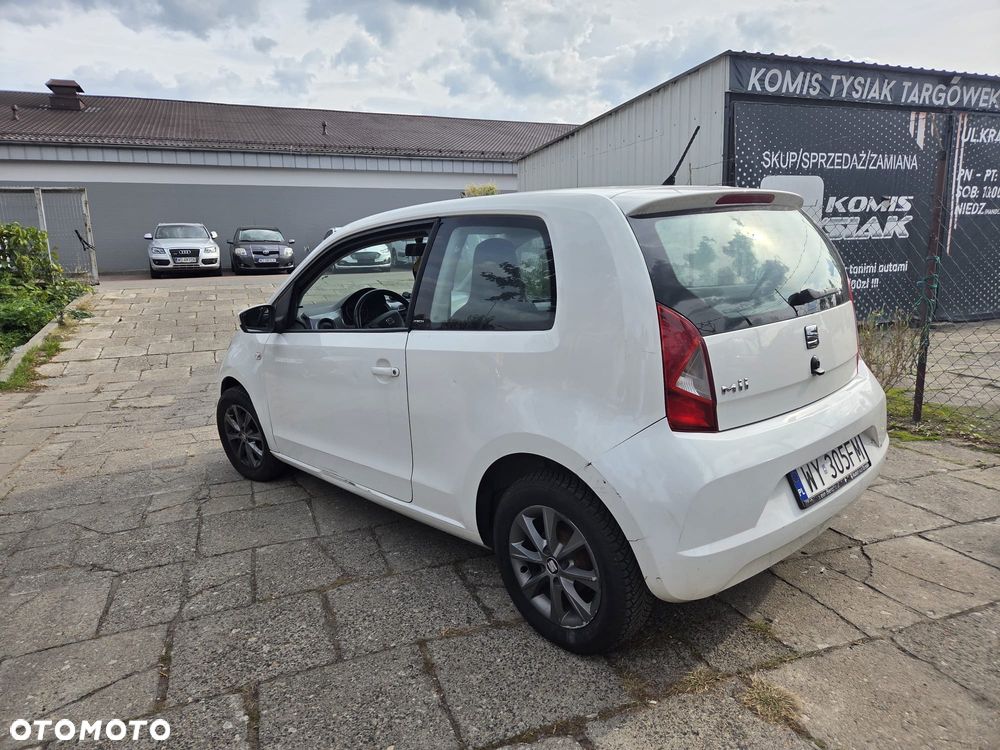 Seat Mii 1.0 Chic S&S EU6 - 2