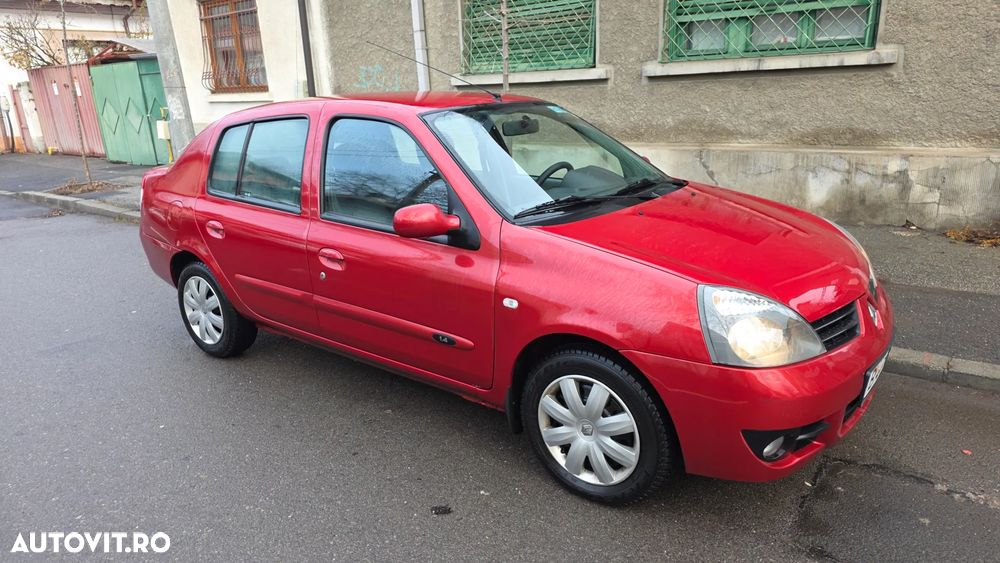 Renault Symbol 1.4 8V Expression - 2