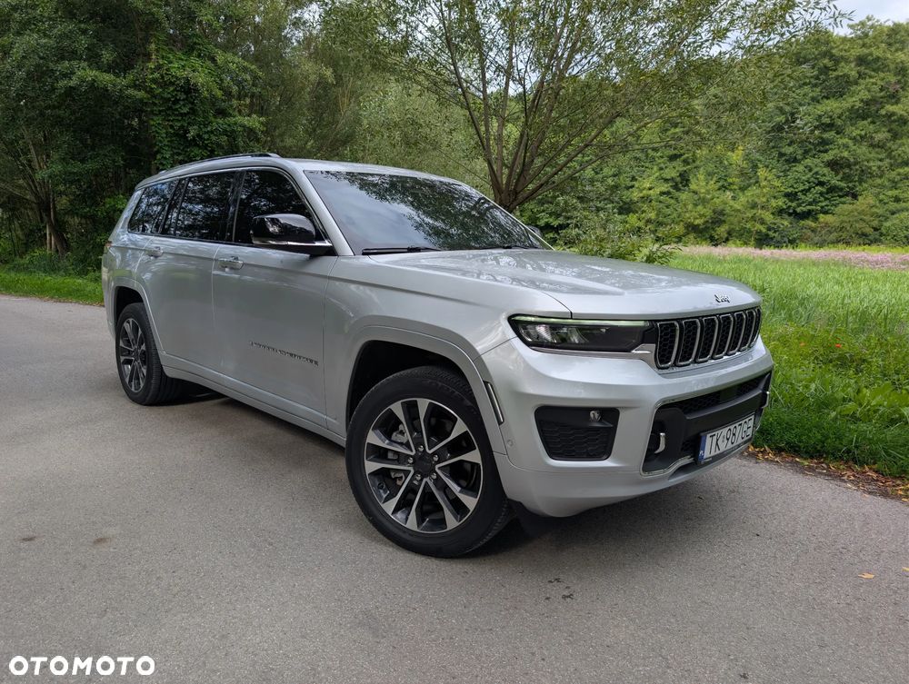 Jeep Grand Cherokee - 1