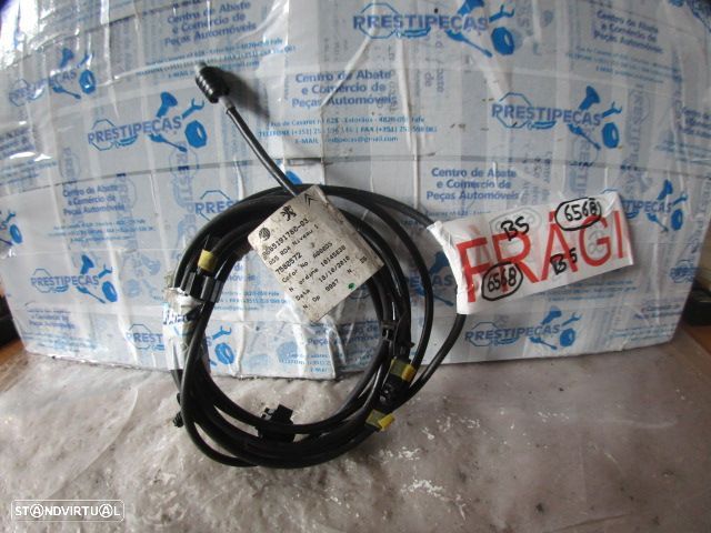 Modulo 966519178003 CITROEN DS3 1 A55 FASE 1 2010 1.6HDI 112CV 3P BRANCO Cabo De Antena - 1