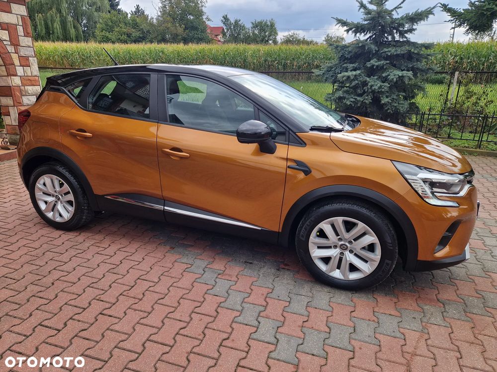 Renault Captur 1.0 TCe Zen - 39