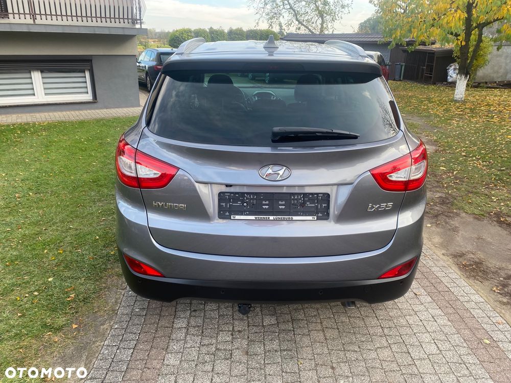 Hyundai ix35 2.0 GDI Premium 2WD - 38