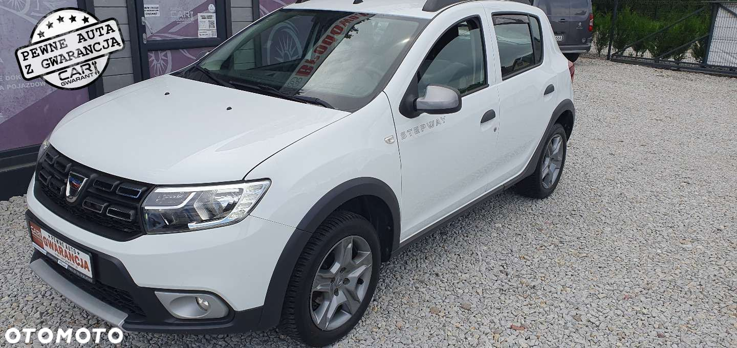 Dacia Sandero Stepway - 2