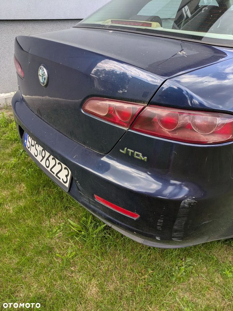 Alfa Romeo 159 1.9JTDM Distinctive - 8