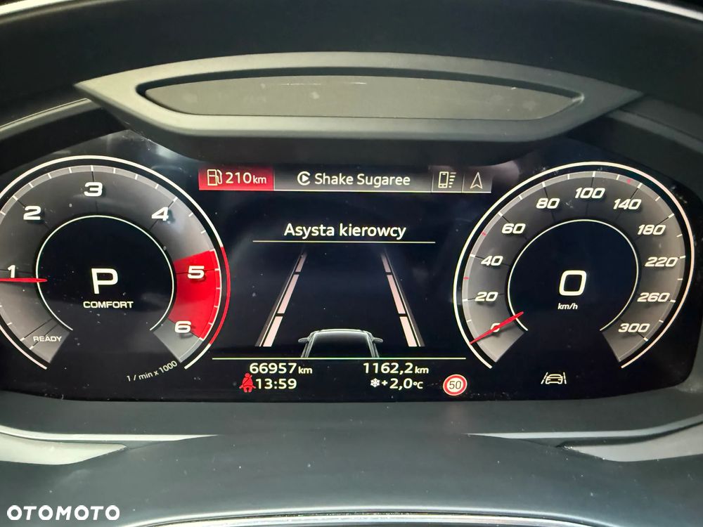 Audi A6 Limousine - 8