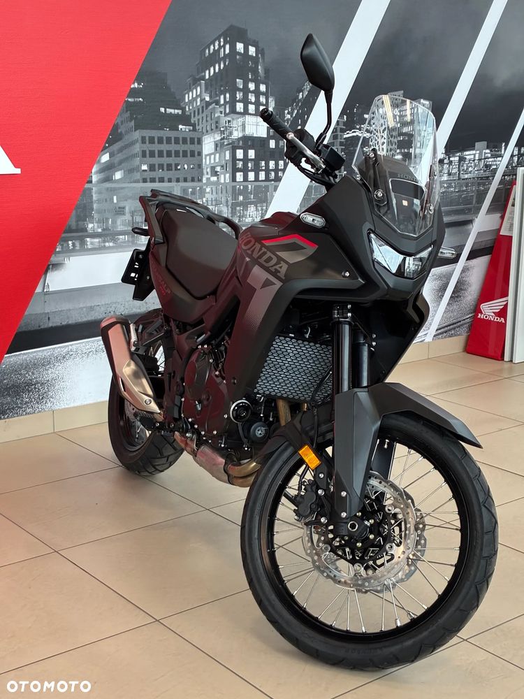 Honda XL - 8