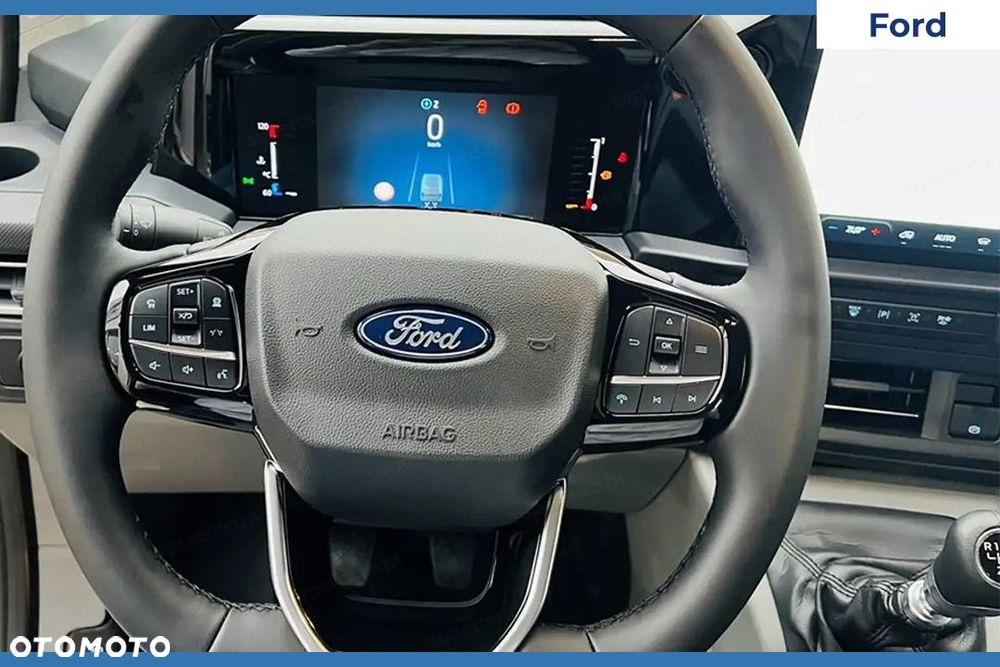 Ford Transit Custom 320 L2H1 Limited 2.0 150KM - 8