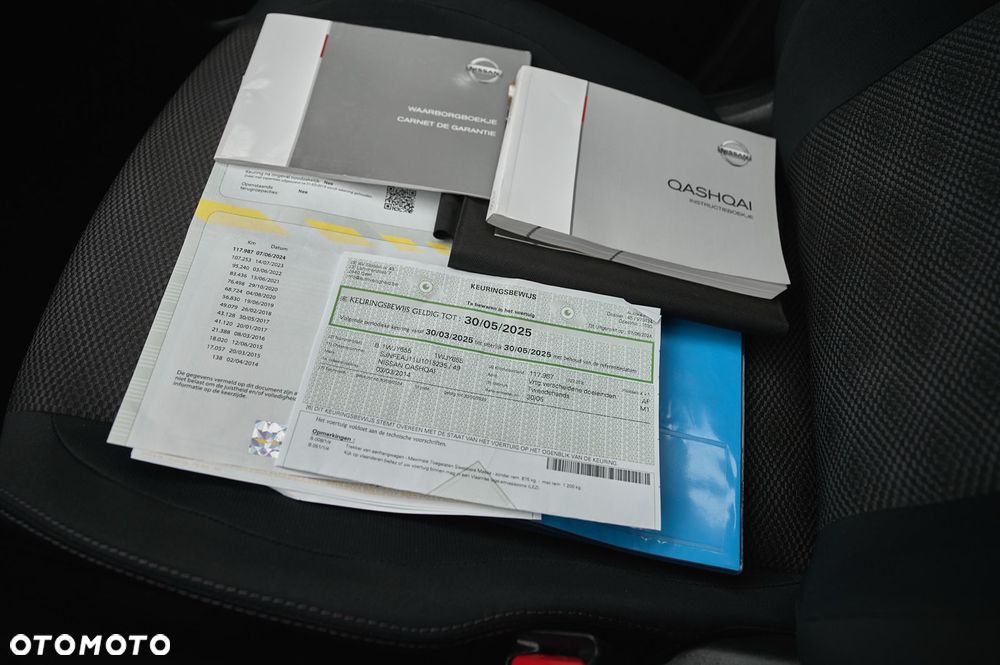 Nissan Qashqai 1.2 DIG-T Tekna+ - 28