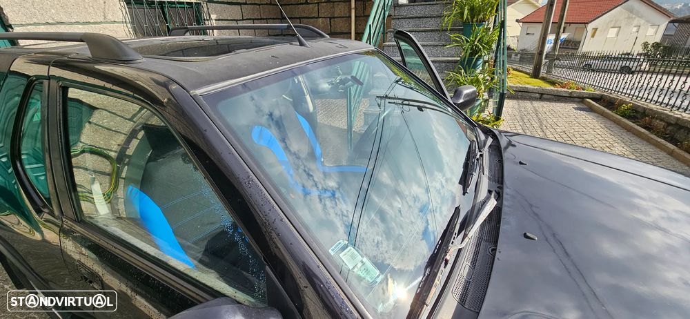 Opel Frontera 2.2 DTi Sport RS - 19