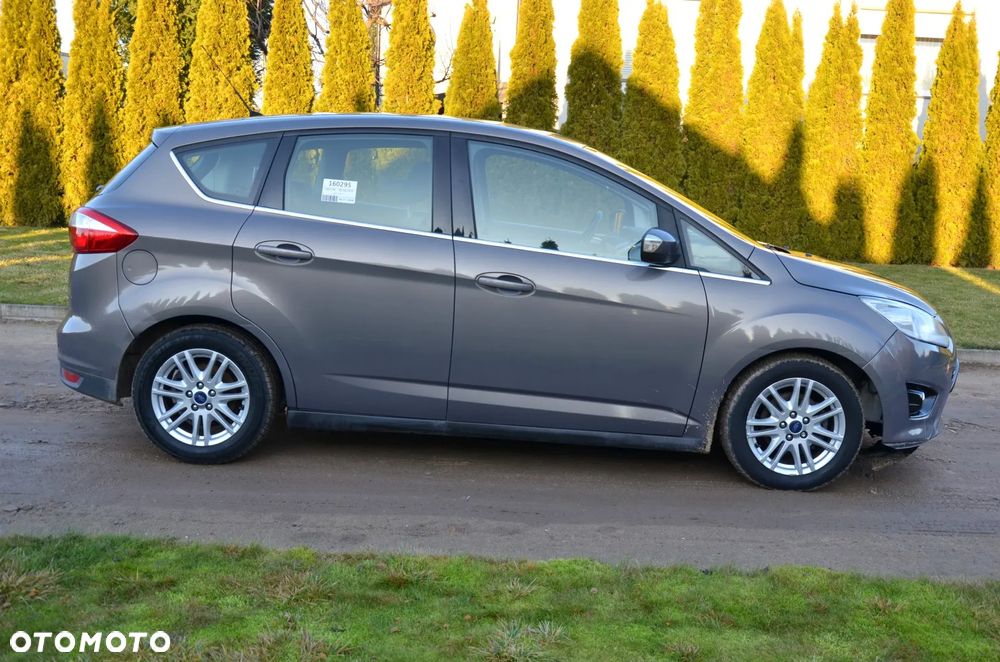 Ford C-MAX 1.6 TDCi Start-Stop-System Business Edition - 6