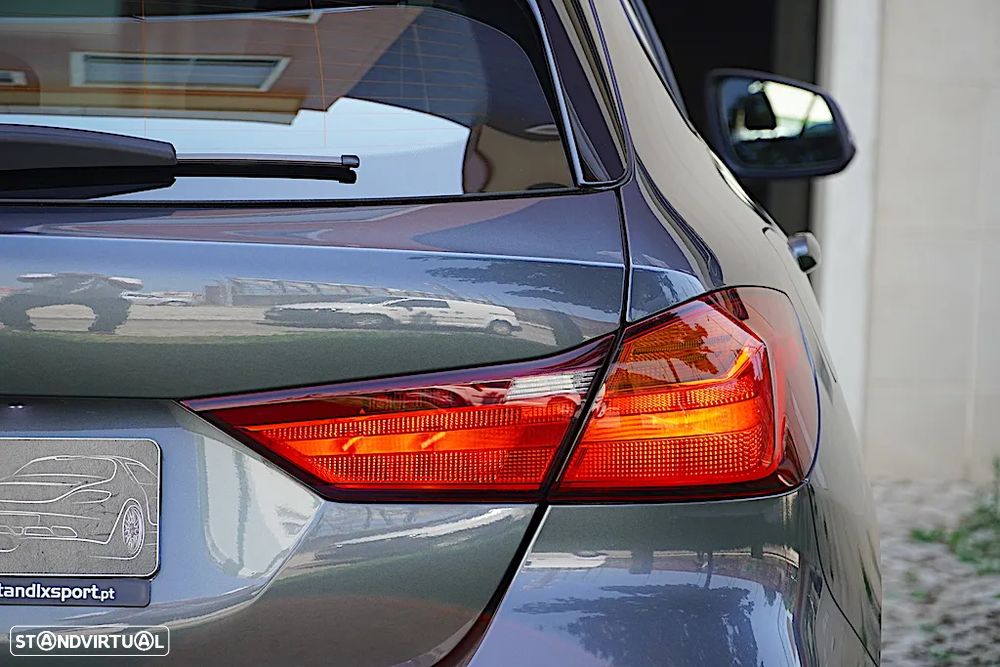 BMW 116 d Advantage - 13