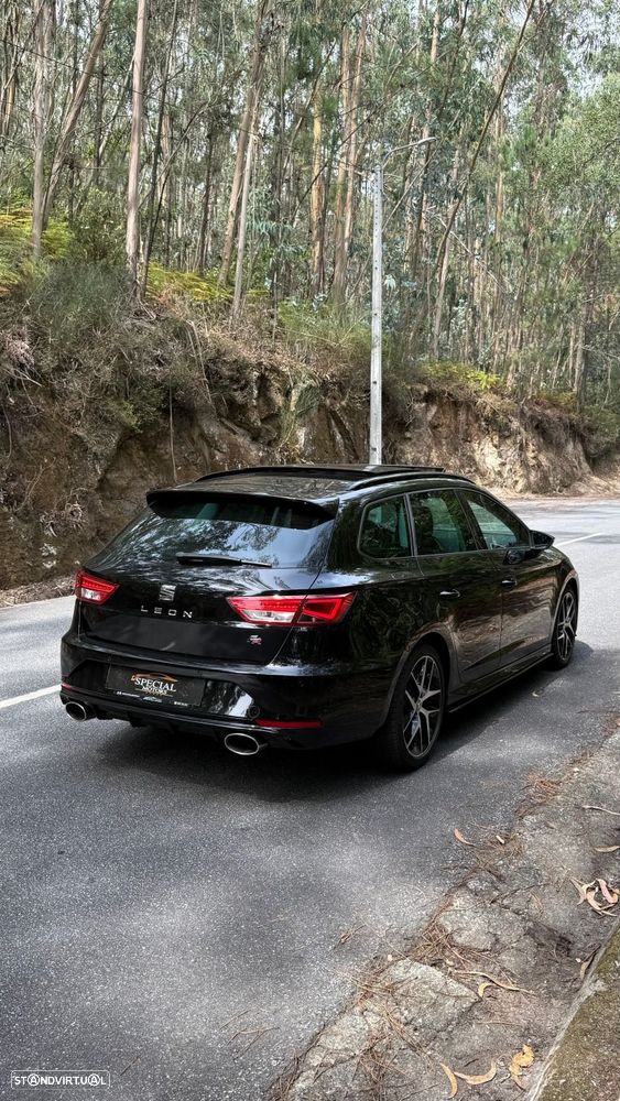 SEAT Leon ST 2.0 TDI DSG FR - 10