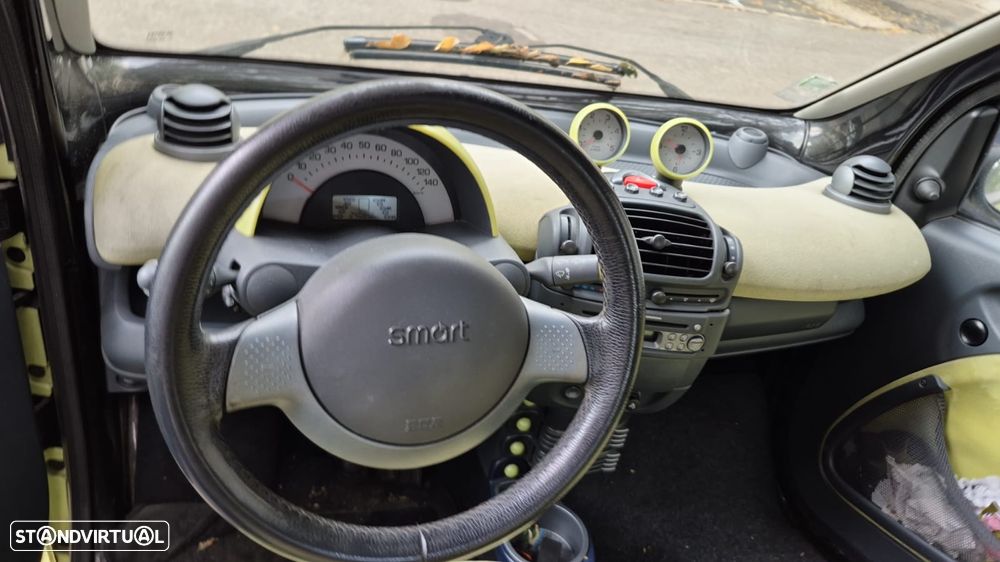 Smart ForTwo Coupé softtouch passion cdi - 5