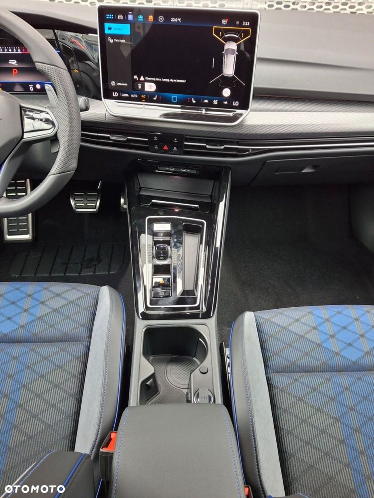 Volkswagen Golf Variant 2.0 TSI 4Motion R - 23