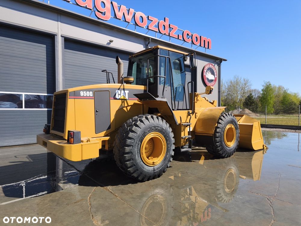 Caterpillar 950G - 5
