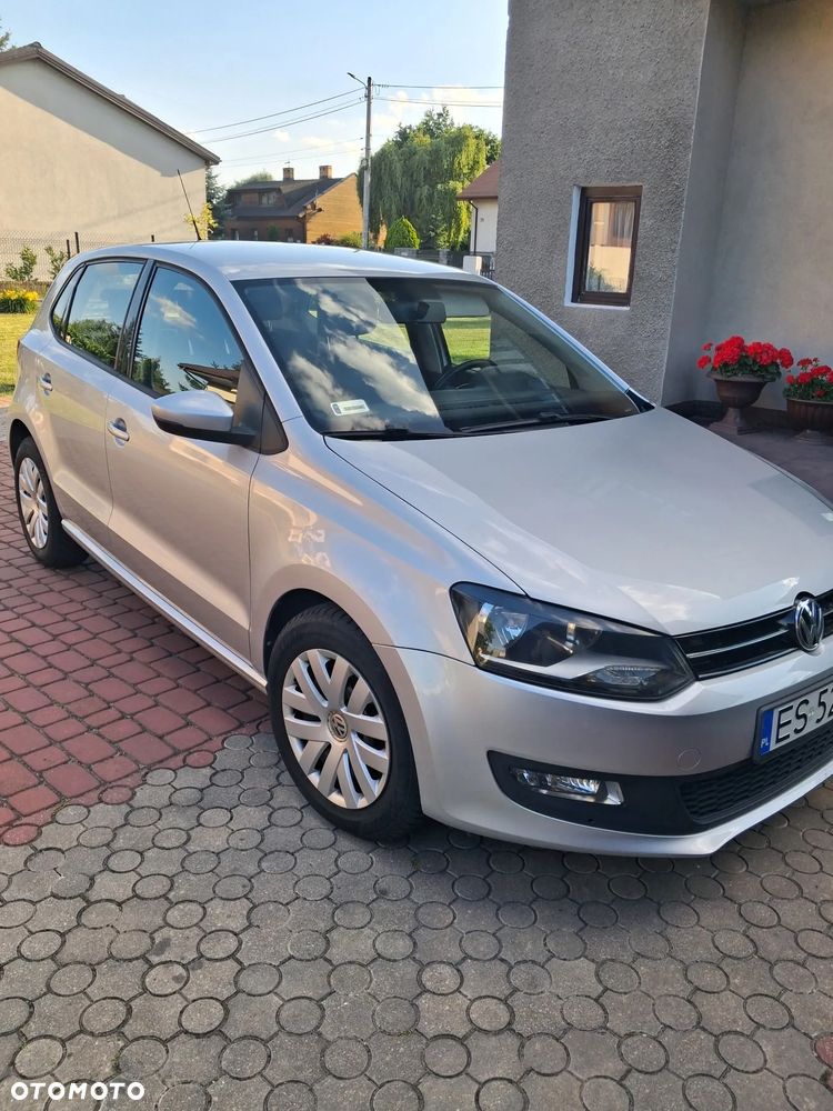 Volkswagen Polo 1.4 16V Comfortline - 5