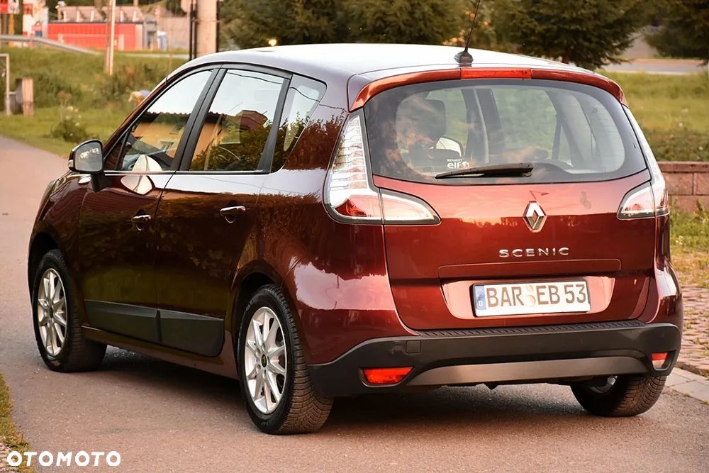 Renault Scenic 1.6 16V 110 Authentique - 4