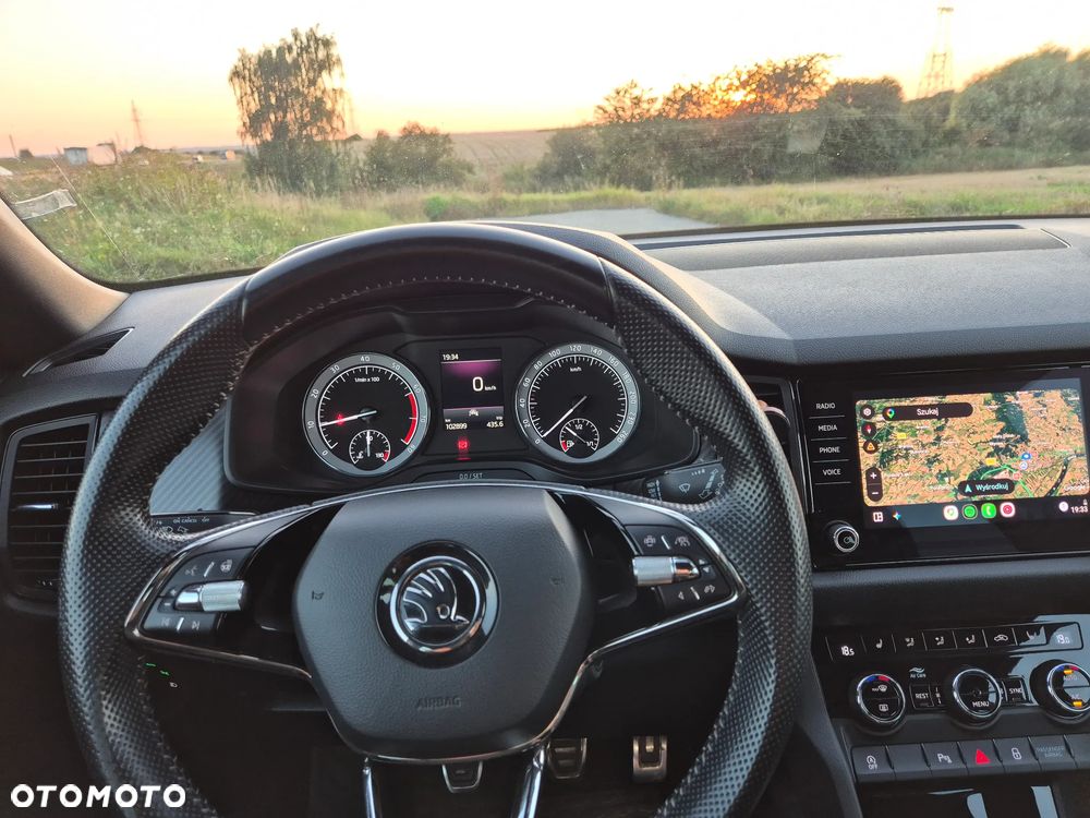Skoda Kodiaq 1.5 TSI ACT 4x2 Sportline - 16