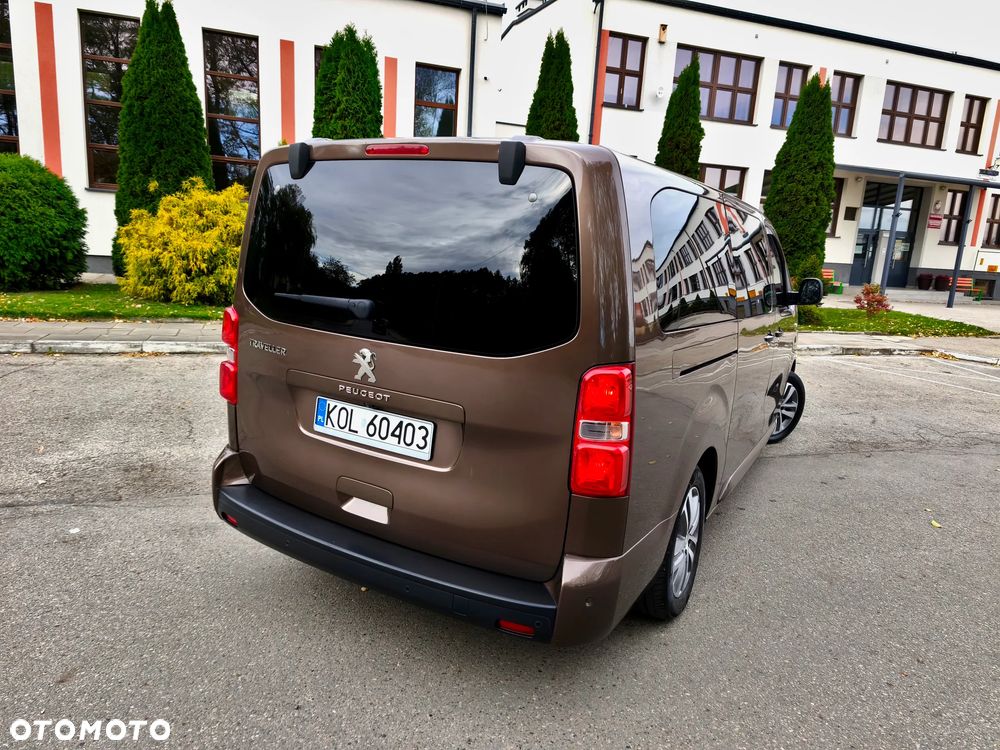 Peugeot Traveller 2.0 BlueHDi Long Business - 7