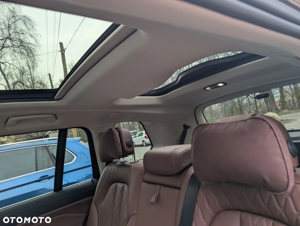 BMW X7 - 10